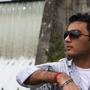 Meet your Posher, Krunal